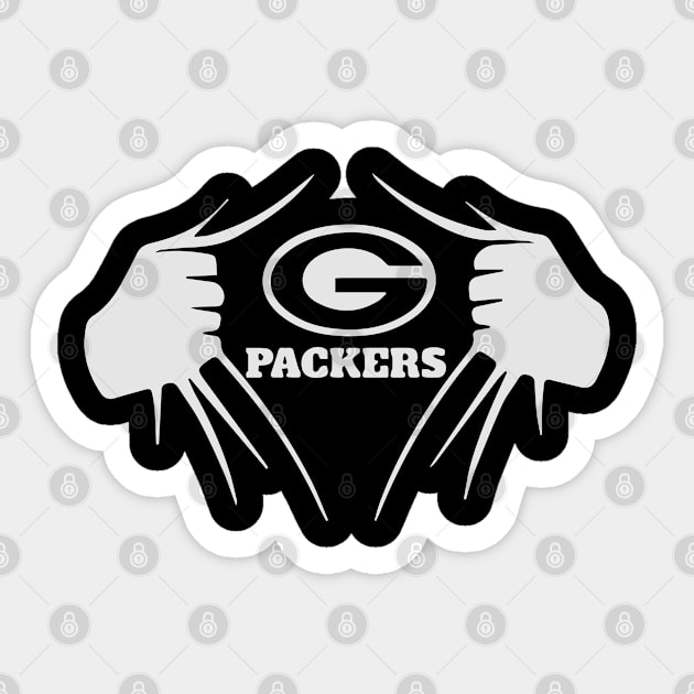 Go Pack Go Sticker by Infilife